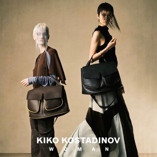 KIKO KOSTADINOV - NEW DELIVERY