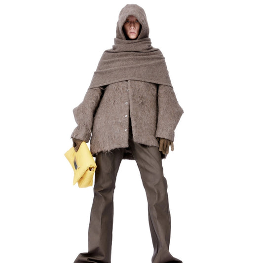 RICK OWENS - NEW DELIVERY