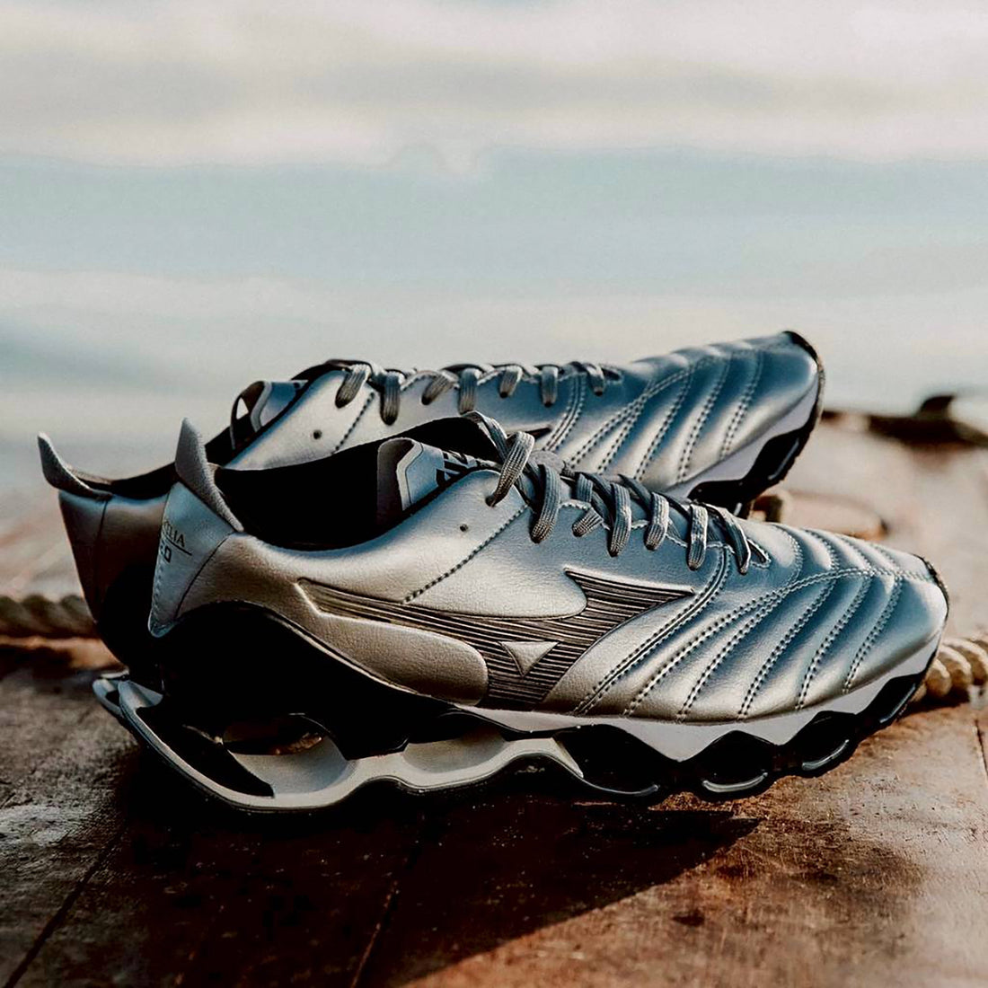 MIZUNO - NEW DELIVERY