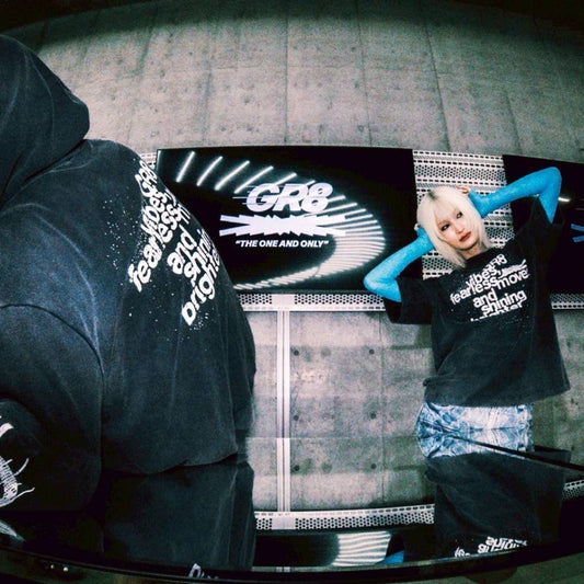 LE SSERAFIM Japan Original Brand merch. POP UP STORE