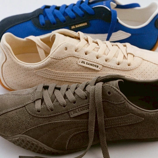 PUMA x JIL SANDER - NEW DELIVERY