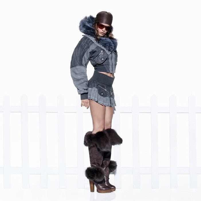 MISS SIXTY x KNWLS - NEW DELIVERY