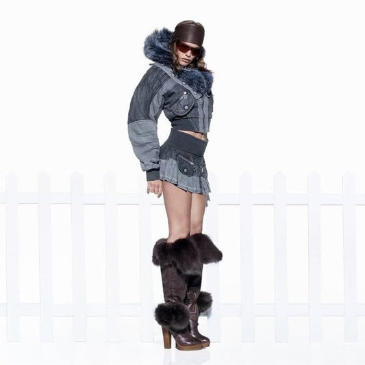 MISS SIXTY x KNWLS - NEW DELIVERY