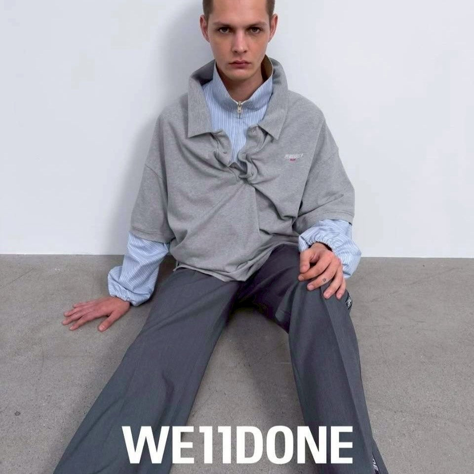 WE11DONE - NEW DELIVERY