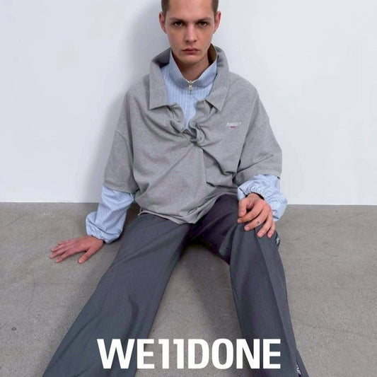 WE11DONE - NEW DELIVERY