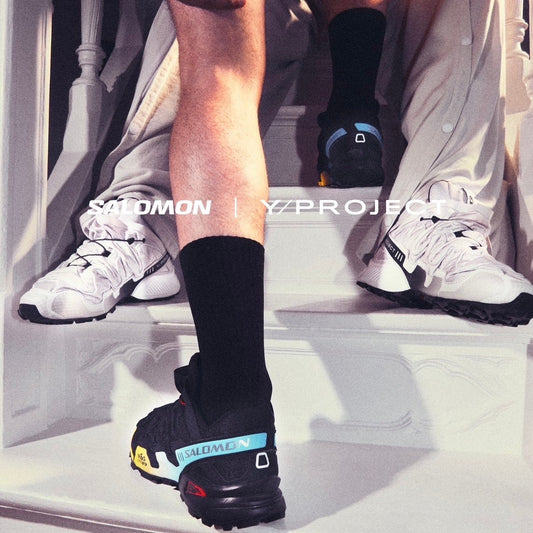 Y/PROJECT x SALOMON - NEW DELIVERY