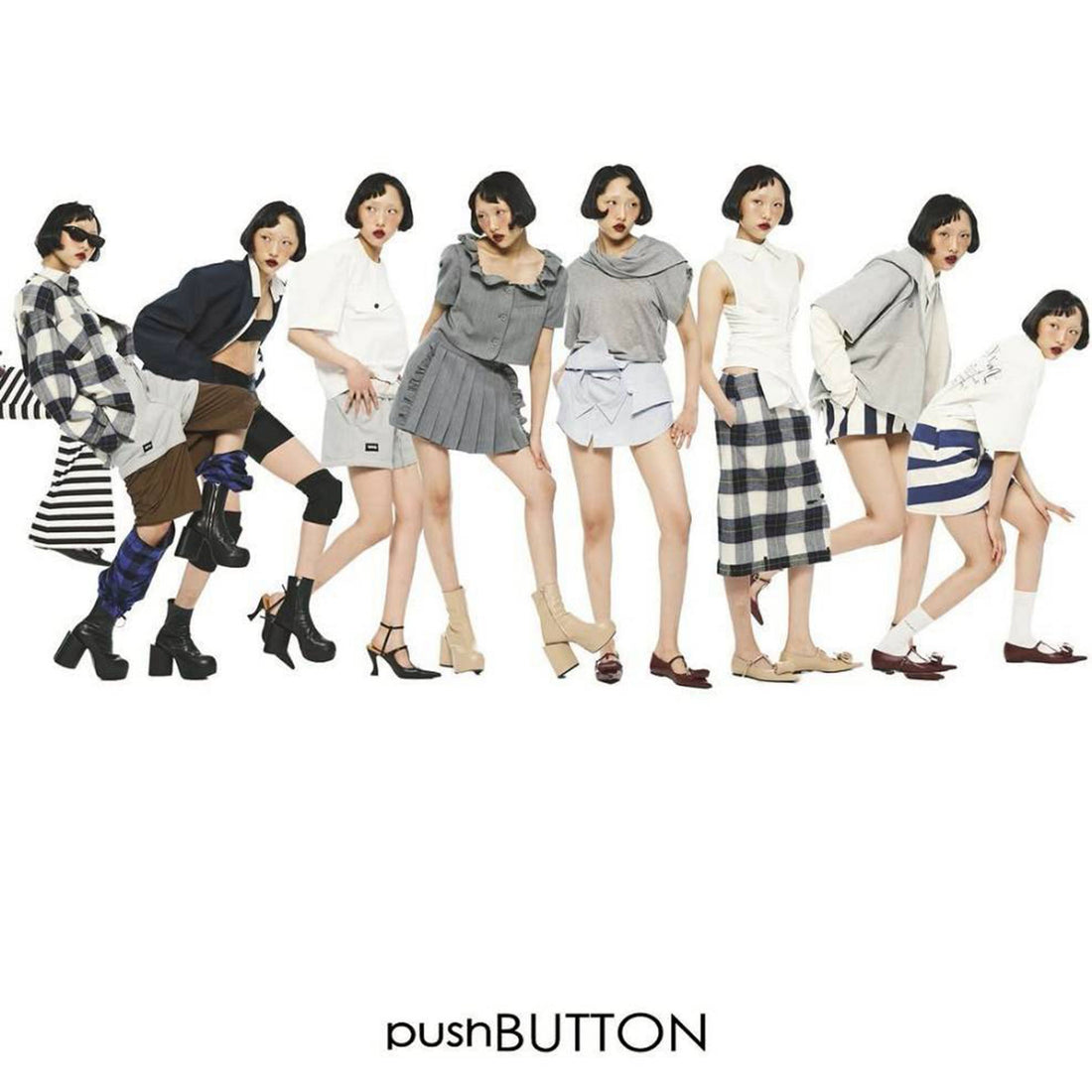 pushBUTTON - NEW DELIVERY
