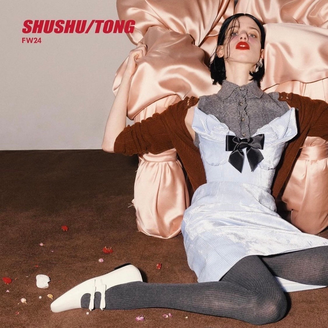 SHUSHU/TONG - NEW DELIVERY
