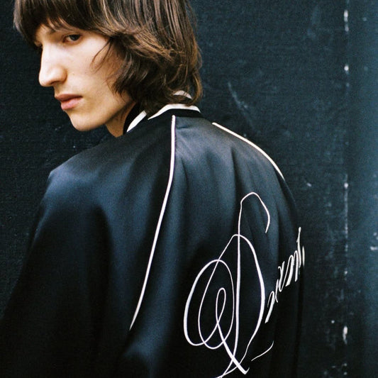 ANN DEMEULEMEESTER - NEW ARRIVAL