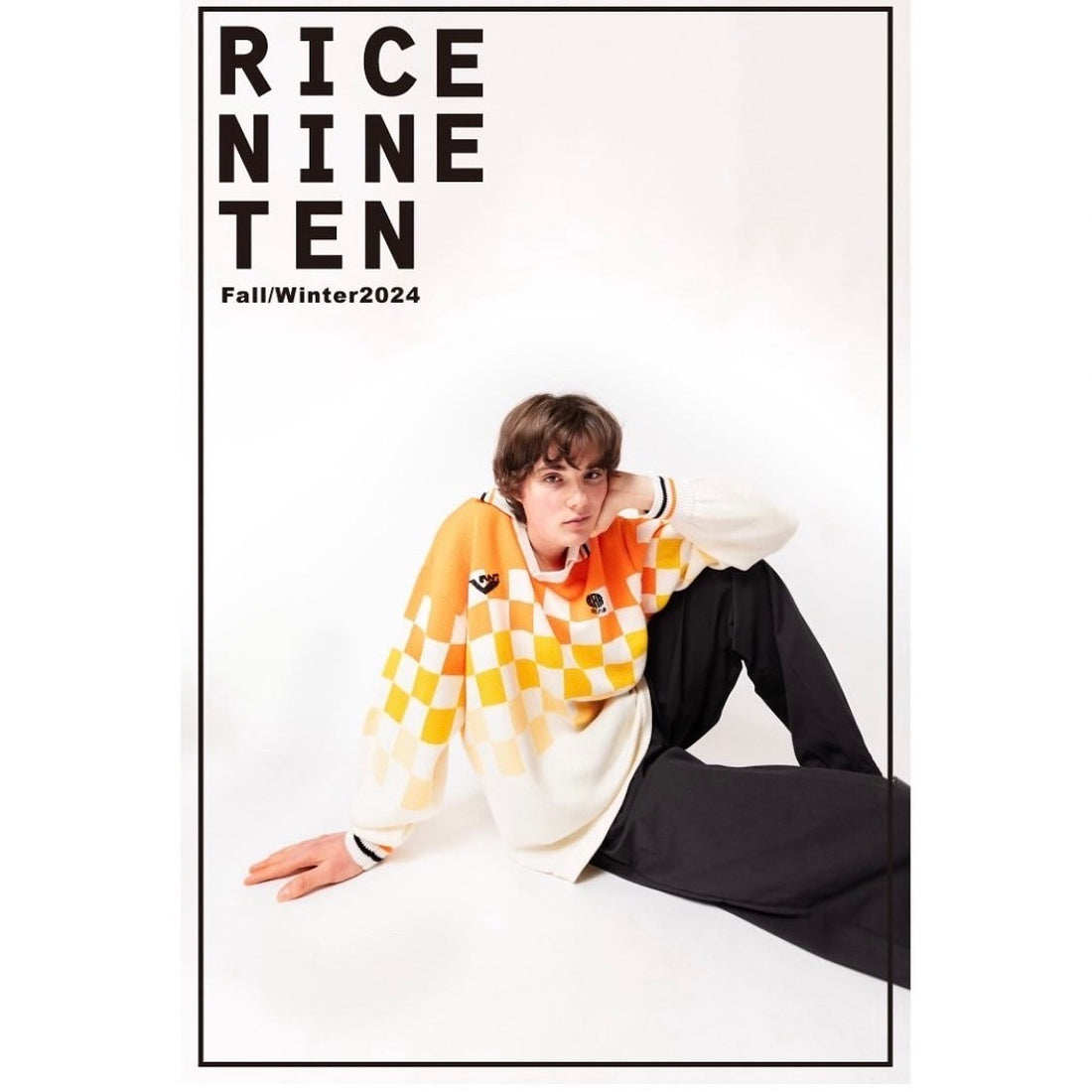 RICE NINE TEN - NEW ARRIVAL