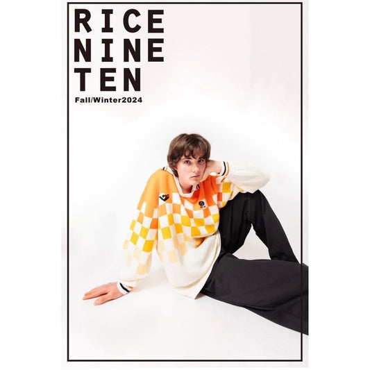 RICE NINE TEN - NEW ARRIVAL