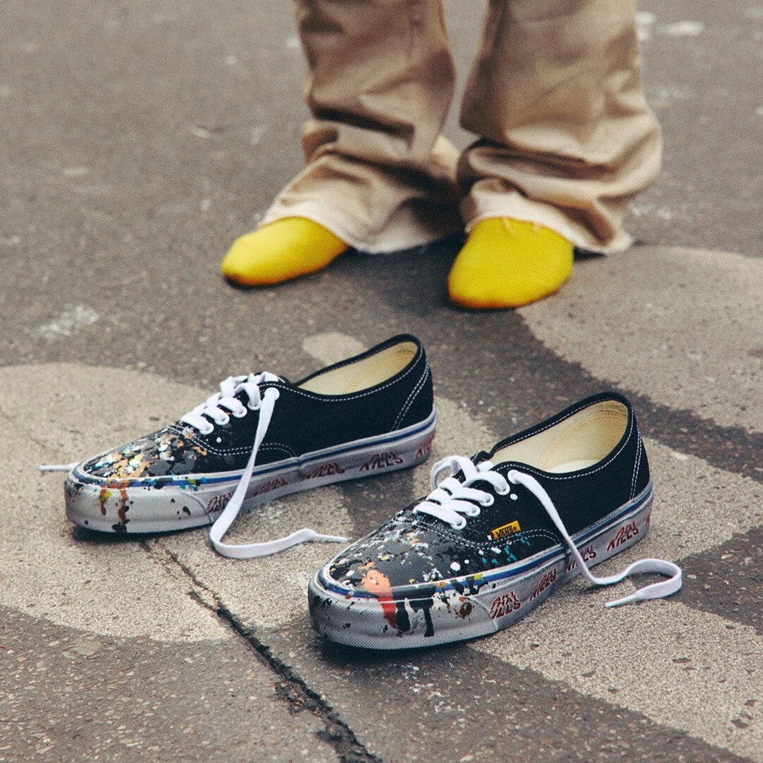 OTW by VANS x Gallery Dept. - NEW DELIVERY