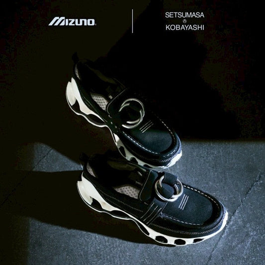 MIZUNO - NEW DELIVERY