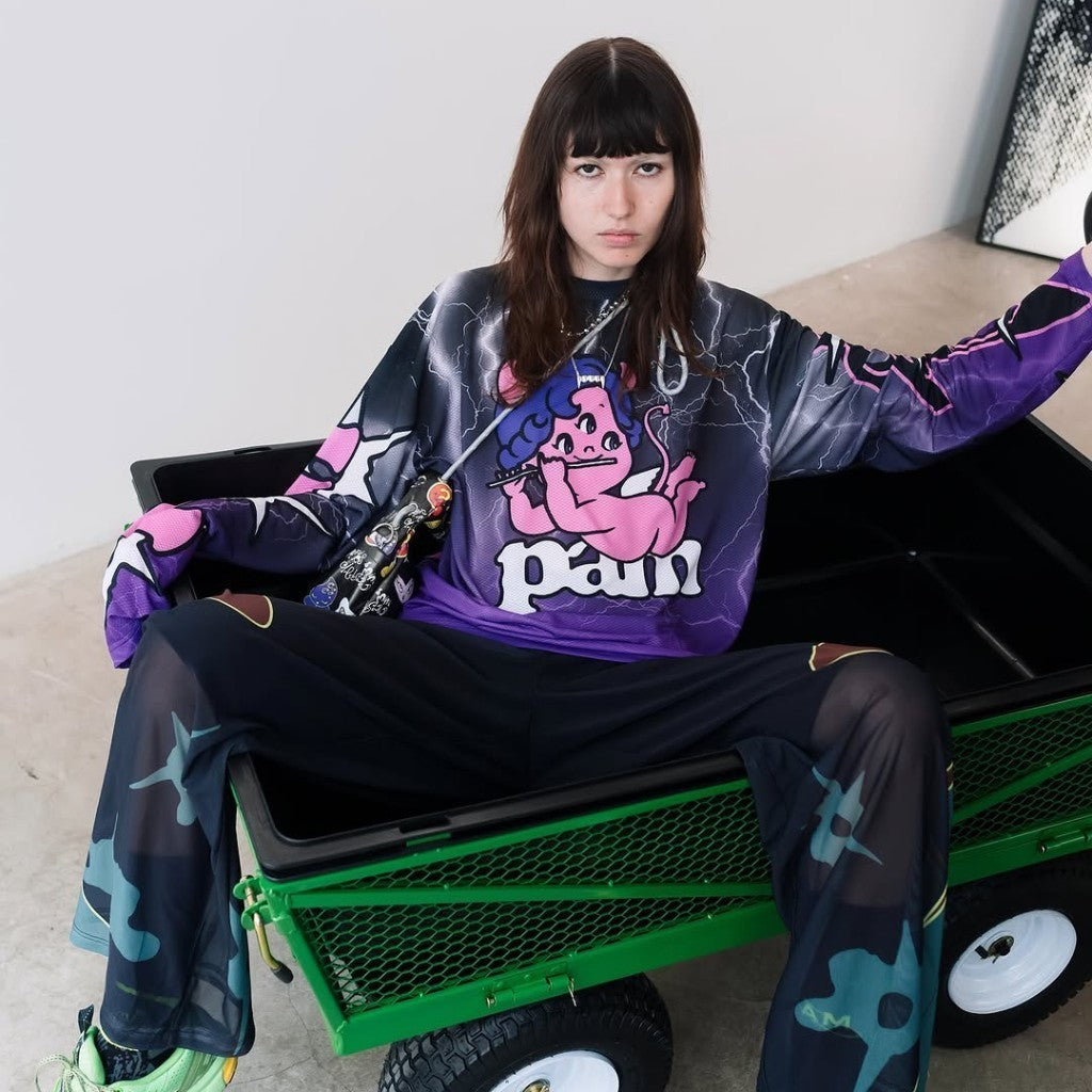 P.A.M. - NEW ARRIVAL