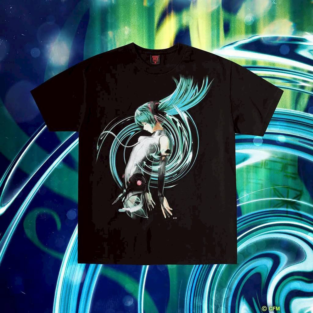 GEEKS  RULE x 初音ミク - NEW DELIVERY