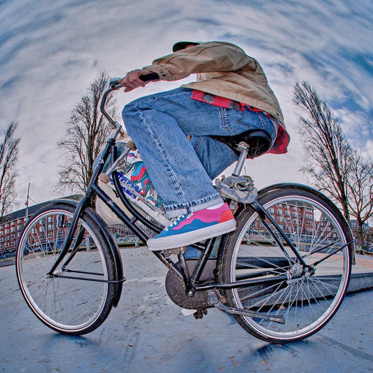 OTW by VANS × Parra - NEW DELIVERY