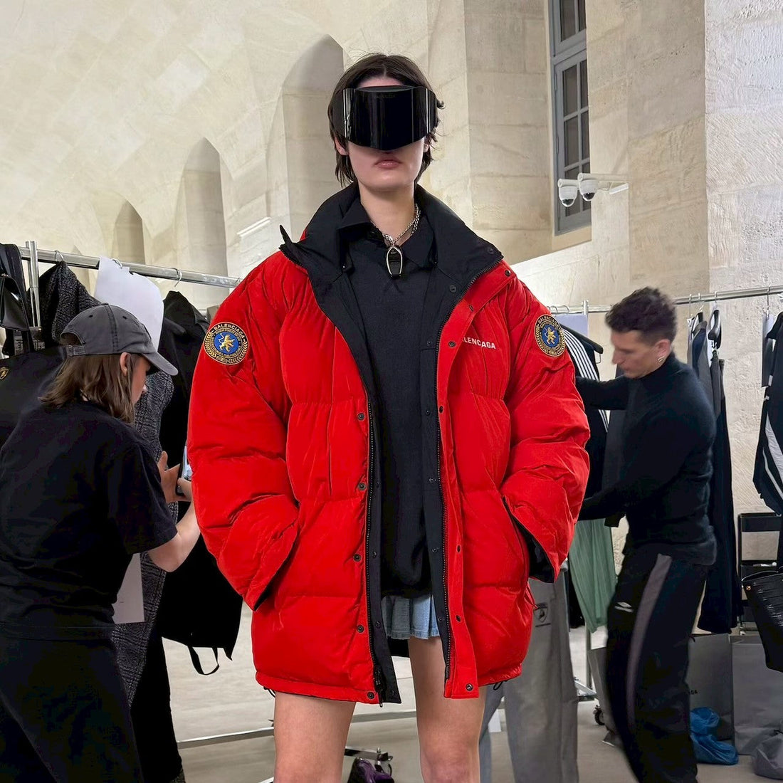 BALENCIAGA - NEW DELIVERY