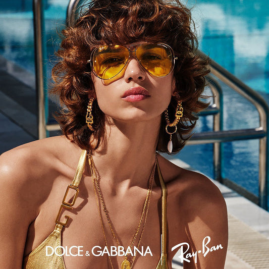 Dolce & Gabbana x Ray-Ban - NEW DELIVERY