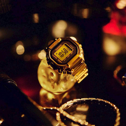 CASIO - NEW DELIVERY