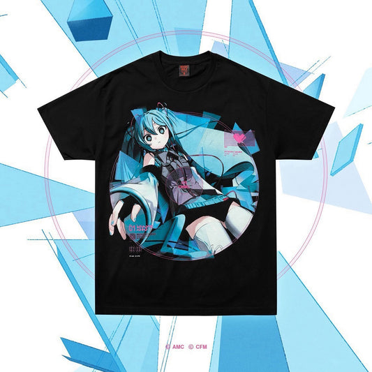 GEEKS RULE x 初音ミク - NEW DELIVERY
