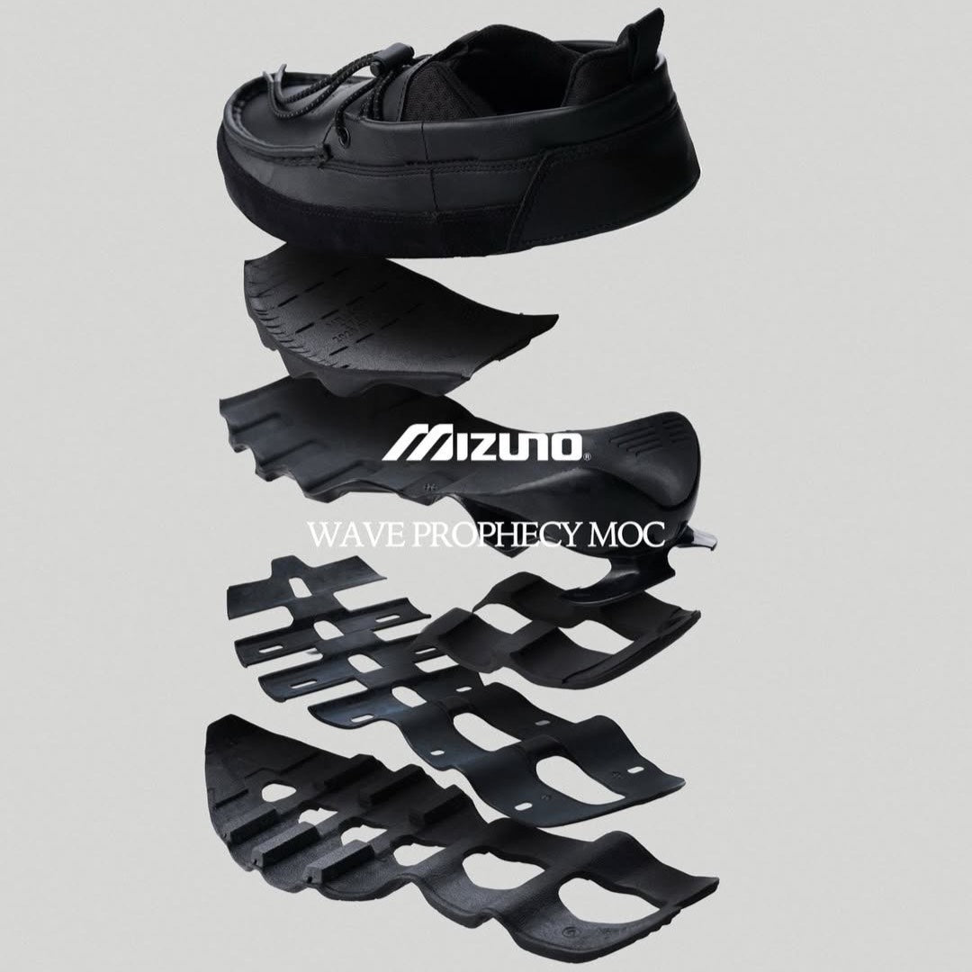 MIZUNO - NEW DELIVERY