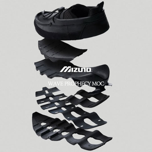 MIZUNO - NEW DELIVERY