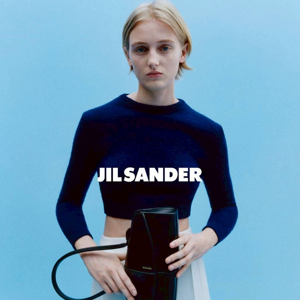 JIL SANDER - NEW DELIVERY