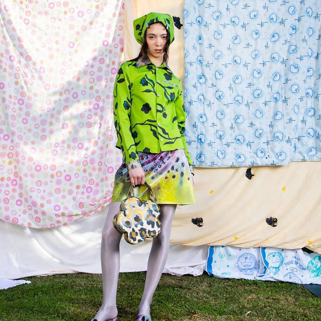 LEEANN HUANG - NEW ARRIVAL