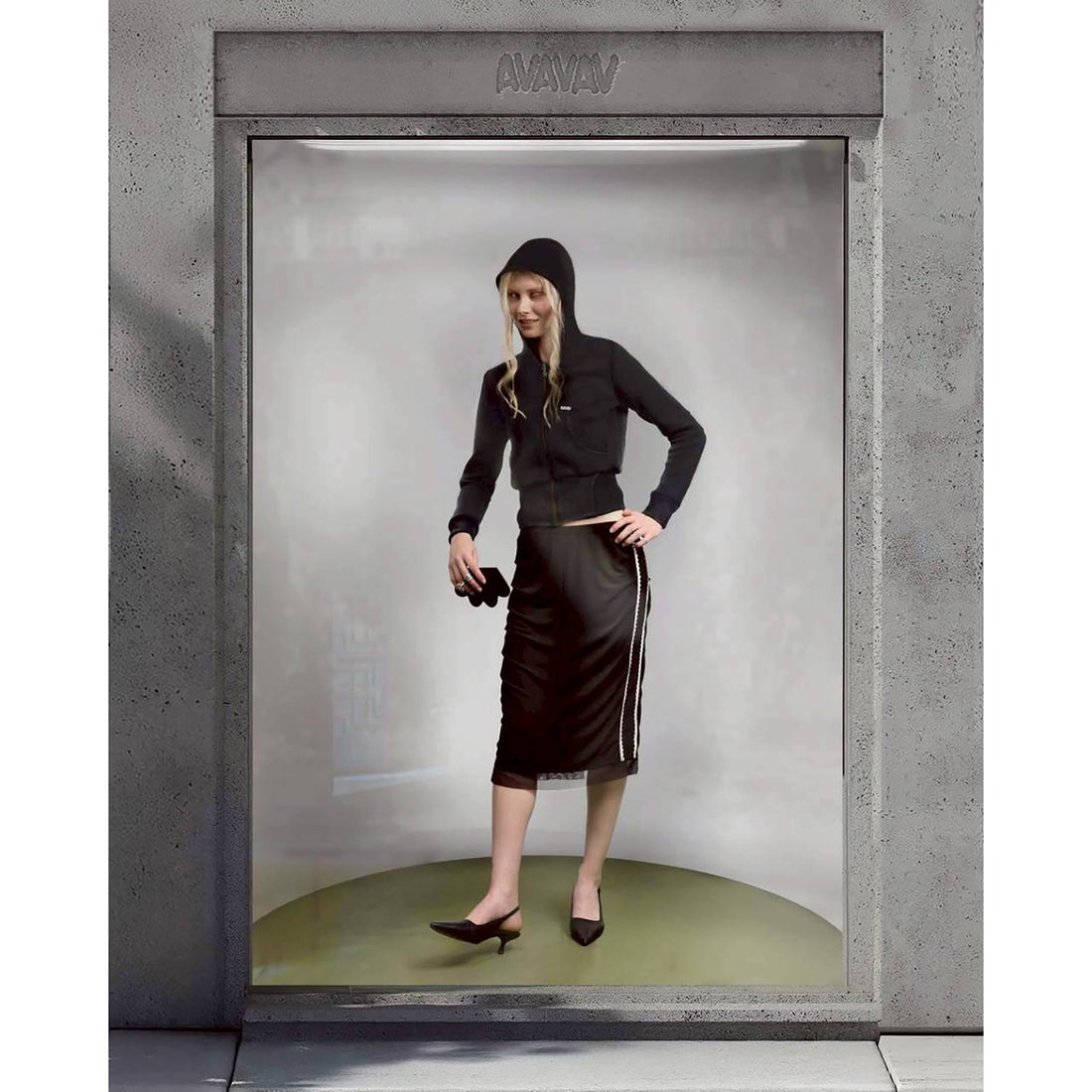AVAVAV - NEW ARRIVAL