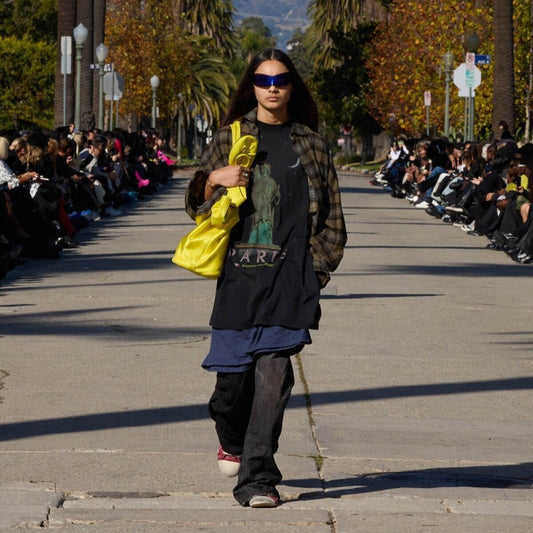 BALENCIAGA - NEW DELIVERY