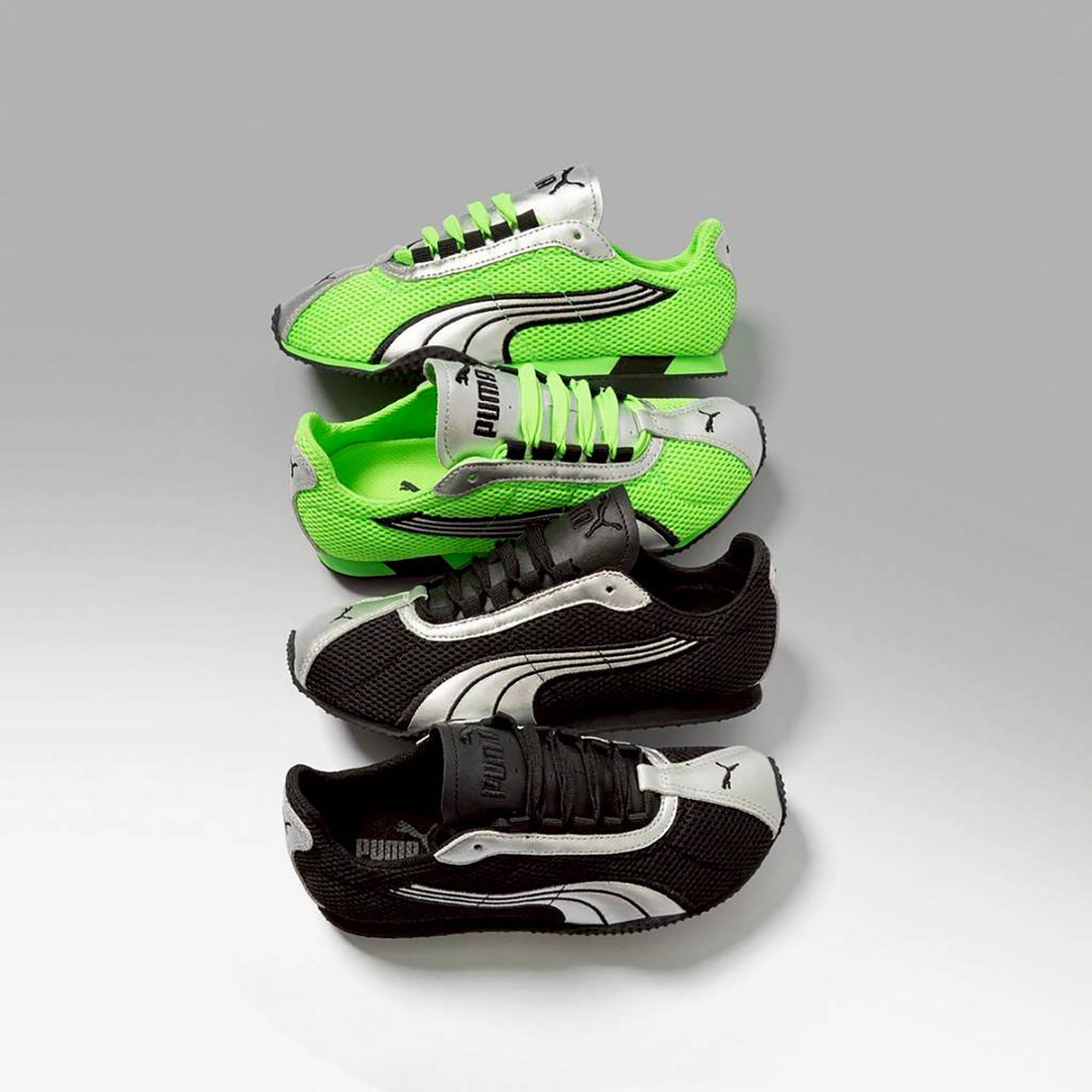 PUMA - NEW DELIVERY
