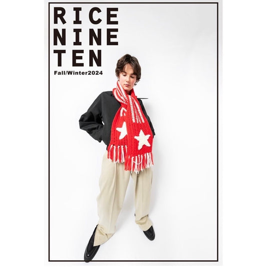 RICE NINE TEN - NEW DELIVERY