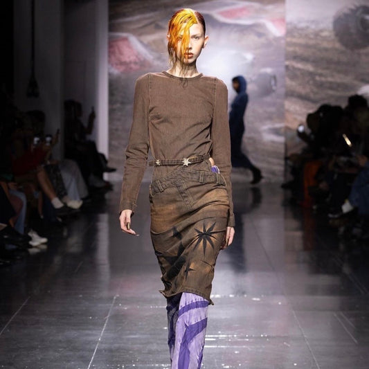 MASHA POPOVA - NEW ARRIVAL