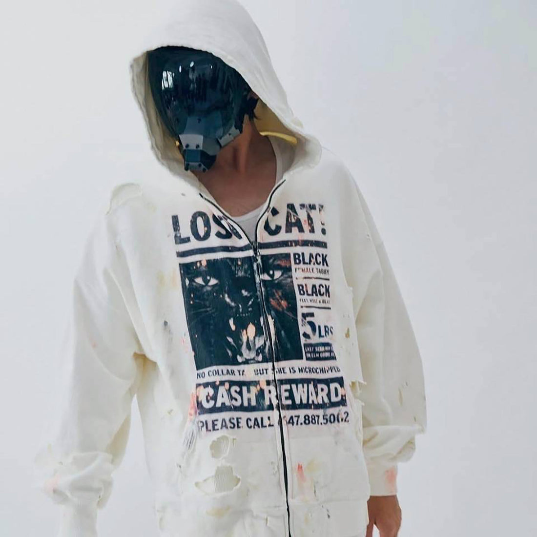 TALKING ABOUT THE ABSTRACTION - NEW DELIVERY