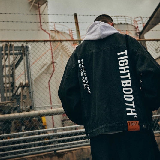 TIGHTBOOTH - NEW DELIVERY