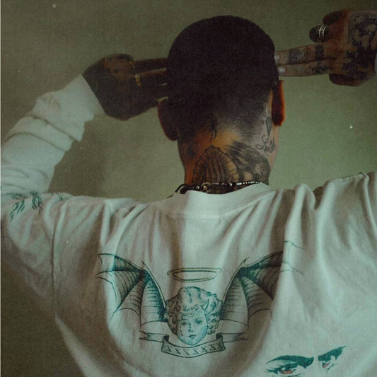 SAINT Mxxxxxx x Dr Woo - NEW DELIVERY