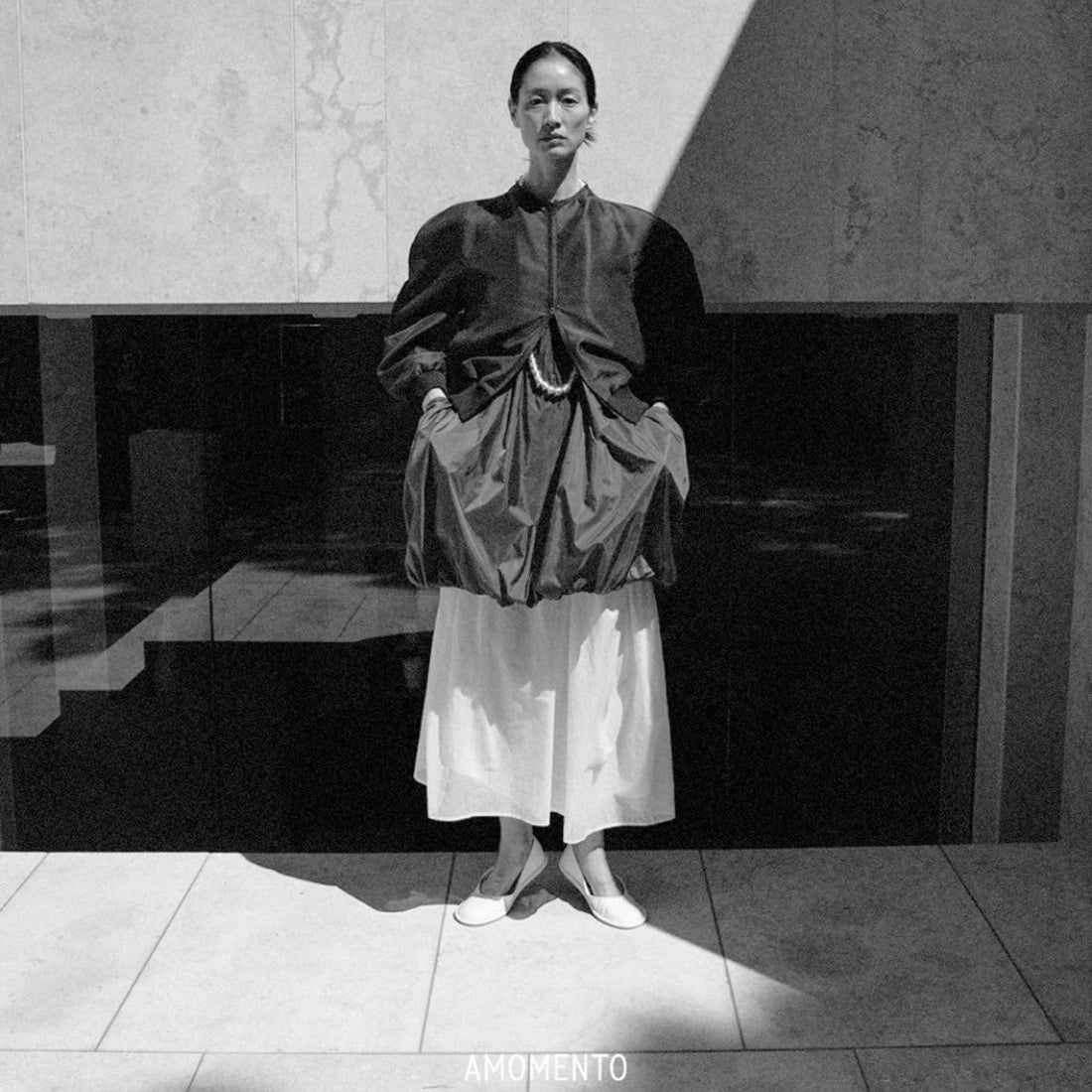 AMOMENT - NEW ARRIVAL