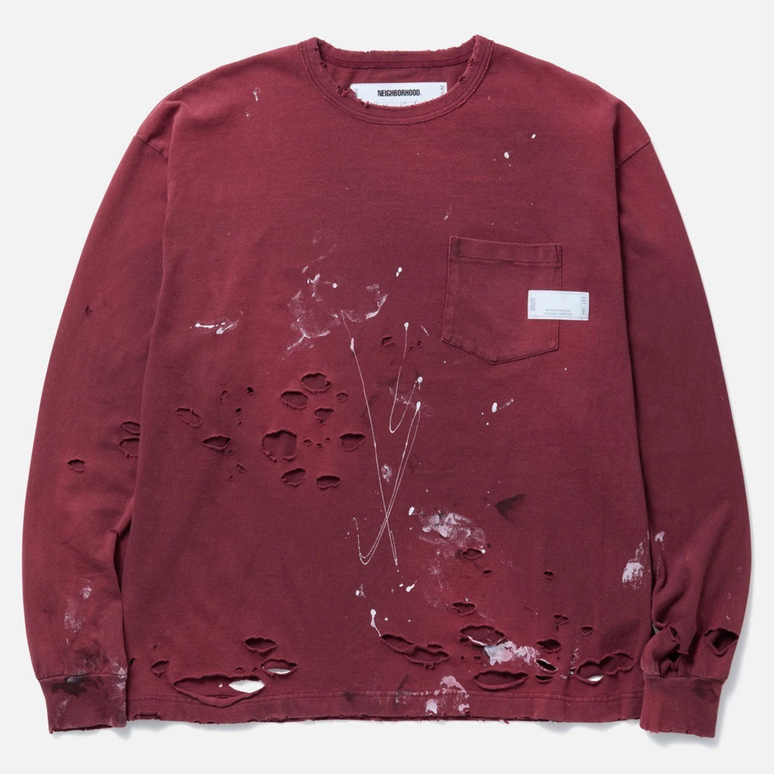 NEIGHBORHOOD - NEW DELIVERY