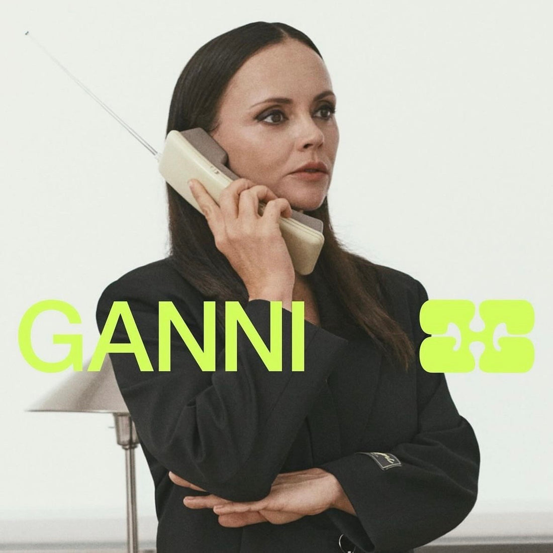 GANNI - NEW DELIVERY