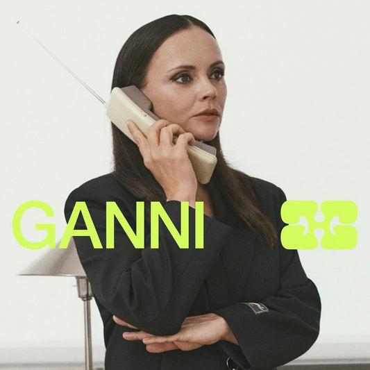 GANNI - NEW DELIVERY