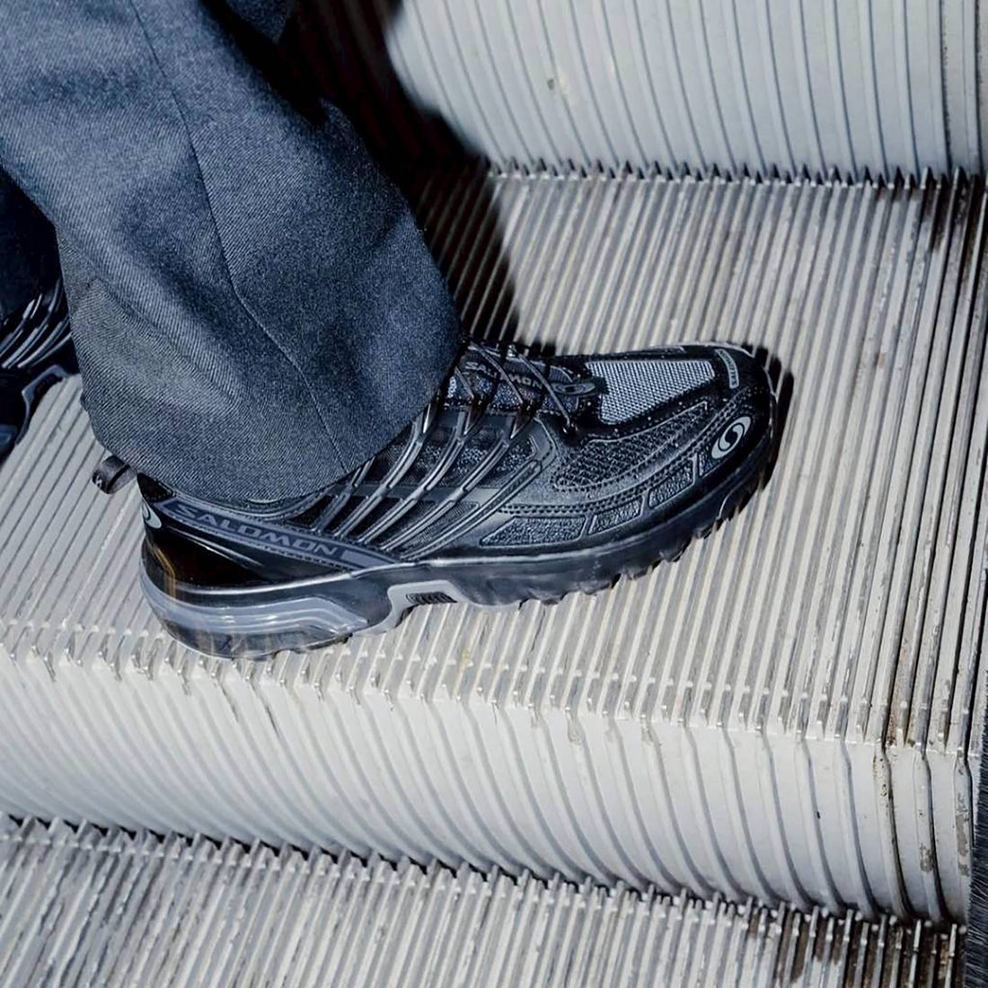 SALOMON - NEW DELIVERY