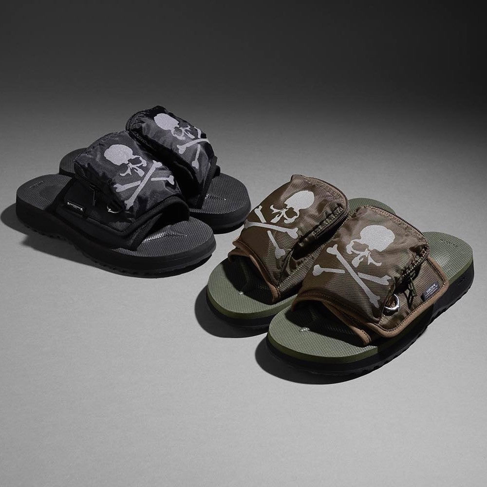 MASTERMIND WORLD x SUICOKE - NEW DELIVERY