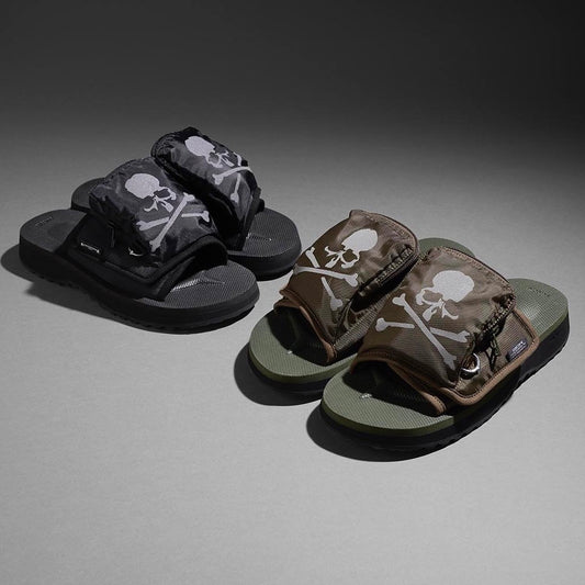 MASTERMIND WORLD x SUICOKE - NEW DELIVERY