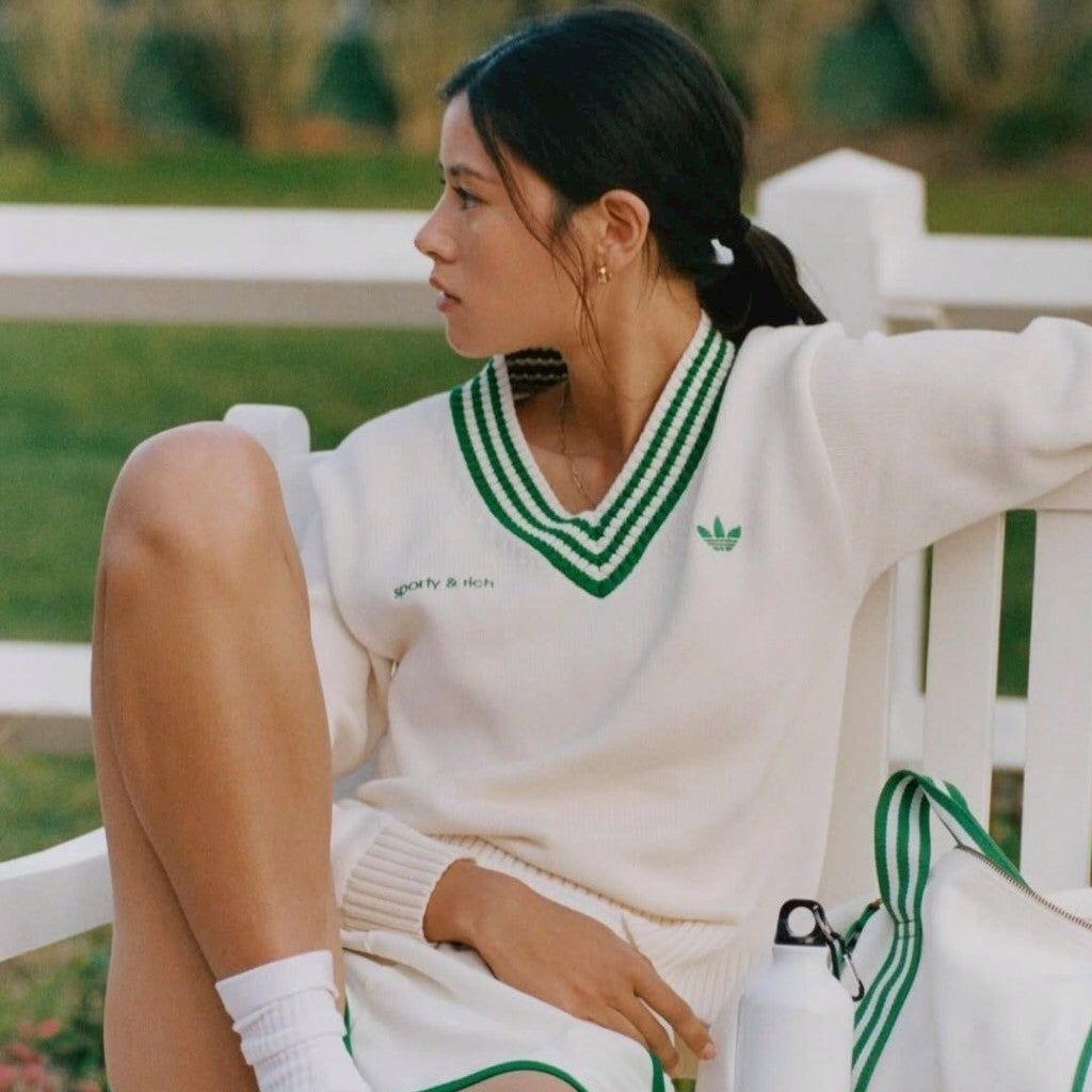 adidas Originals x SPORTY & RICH - NEW DELIVERY