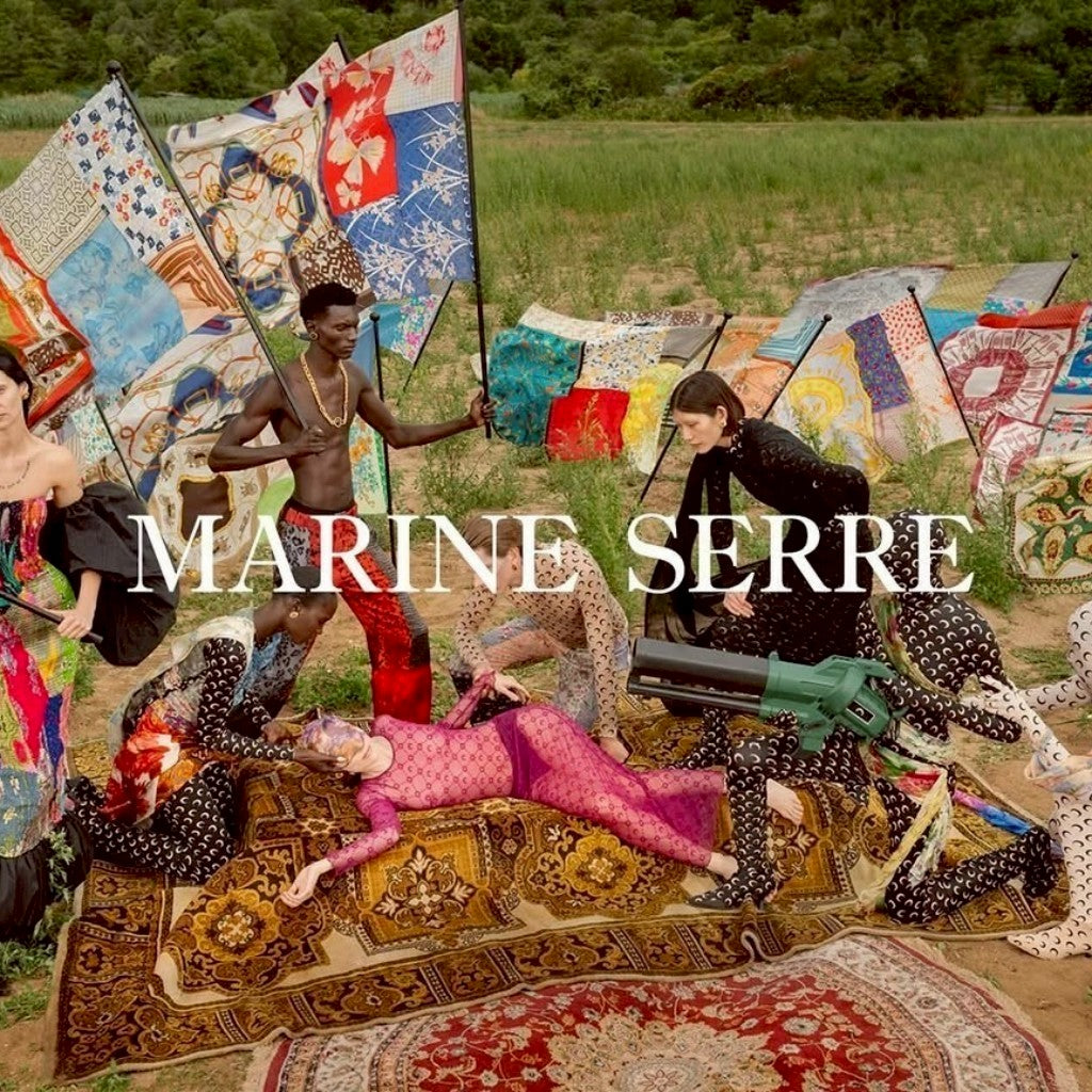 MARINE SERRE - NEW DELIVERY