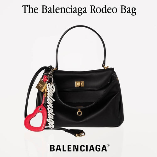 BALENCIAGA - NEW DELIVERY