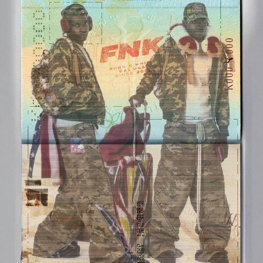 FNK STUDIOS - NEW to GR8