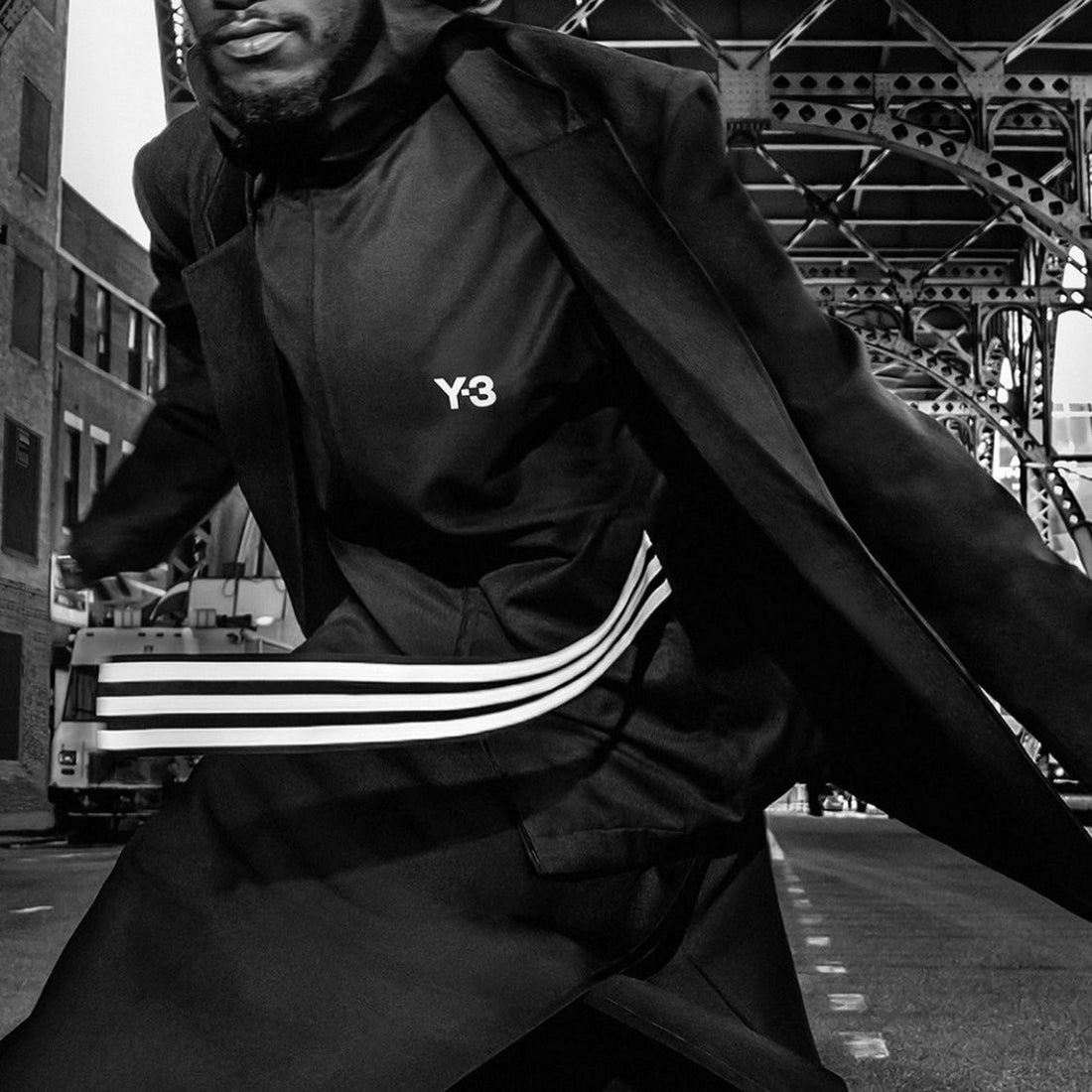 Y-3 - NEW DELIVERY