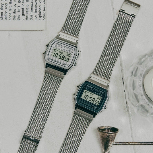 CASIO - NEW DELIVERY