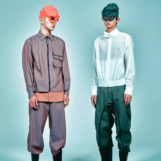 JIAN YE - NEW DELIVERY